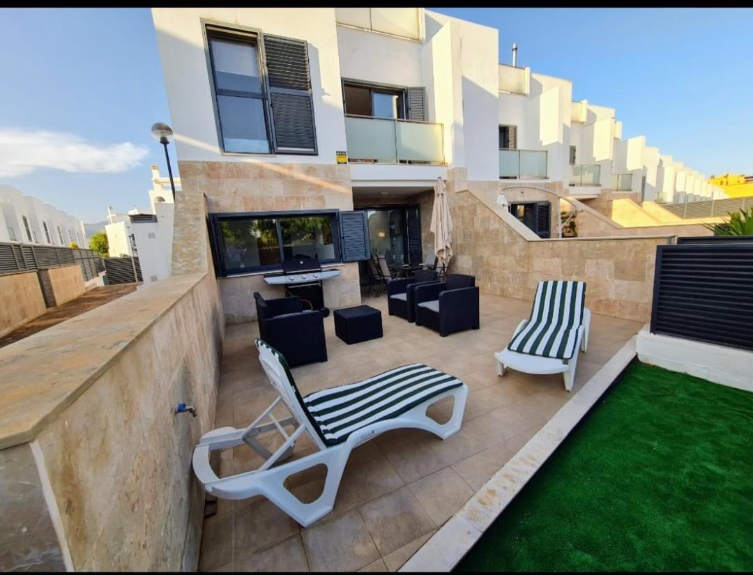Chalet Alcocebre Residencial Dulcinea Alcossebre Exteriér fotografie