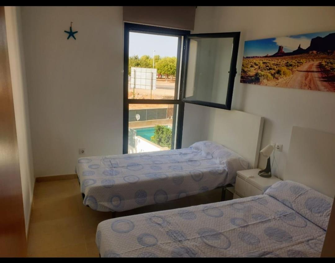Chalet Alcocebre Residencial Dulcinea Alcossebre Exteriér fotografie