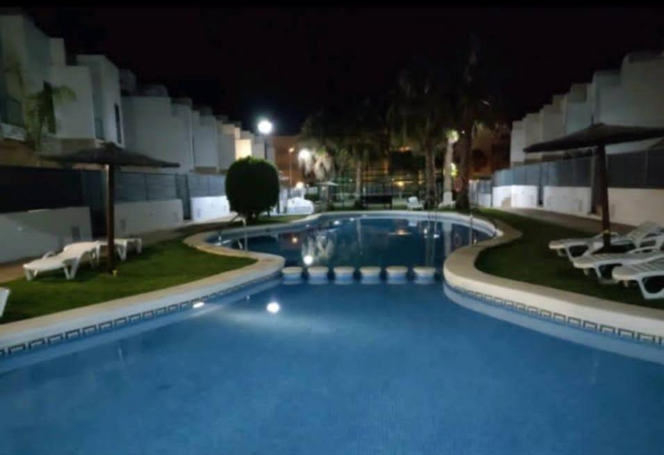 Chalet Alcocebre Residencial Dulcinea Alcossebre Exteriér fotografie