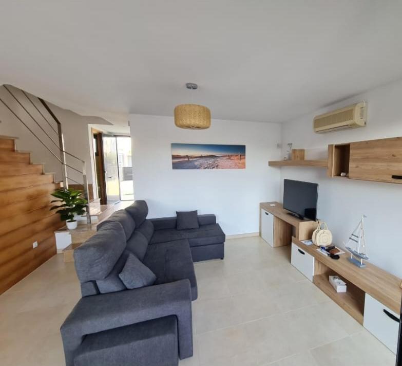 Chalet Alcocebre Residencial Dulcinea Alcossebre Exteriér fotografie