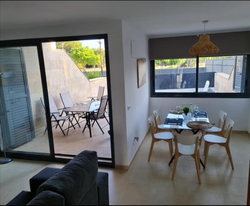Chalet Alcocebre Residencial Dulcinea Alcossebre Exteriér fotografie