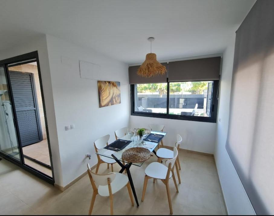 Chalet Alcocebre Residencial Dulcinea Alcossebre Exteriér fotografie