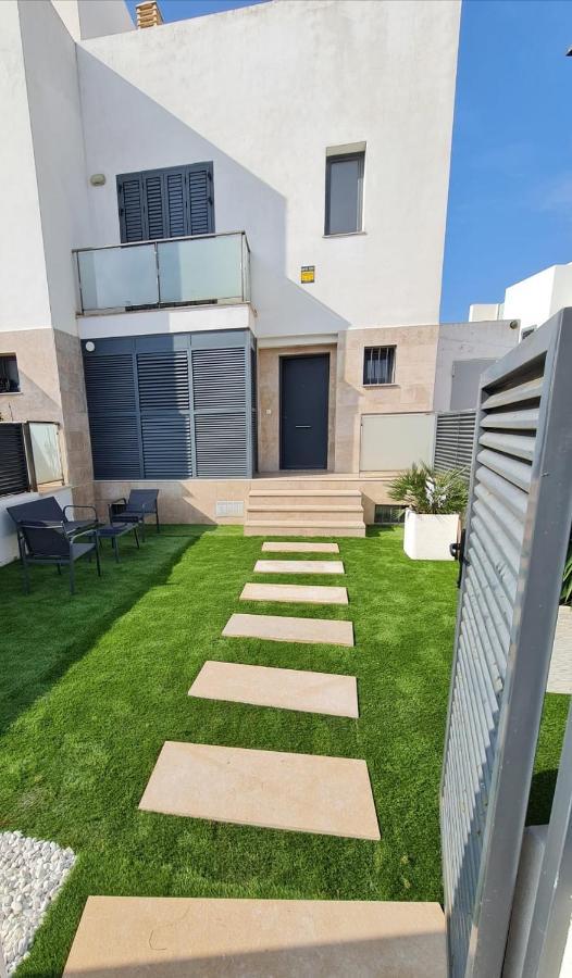 Chalet Alcocebre Residencial Dulcinea Alcossebre Exteriér fotografie