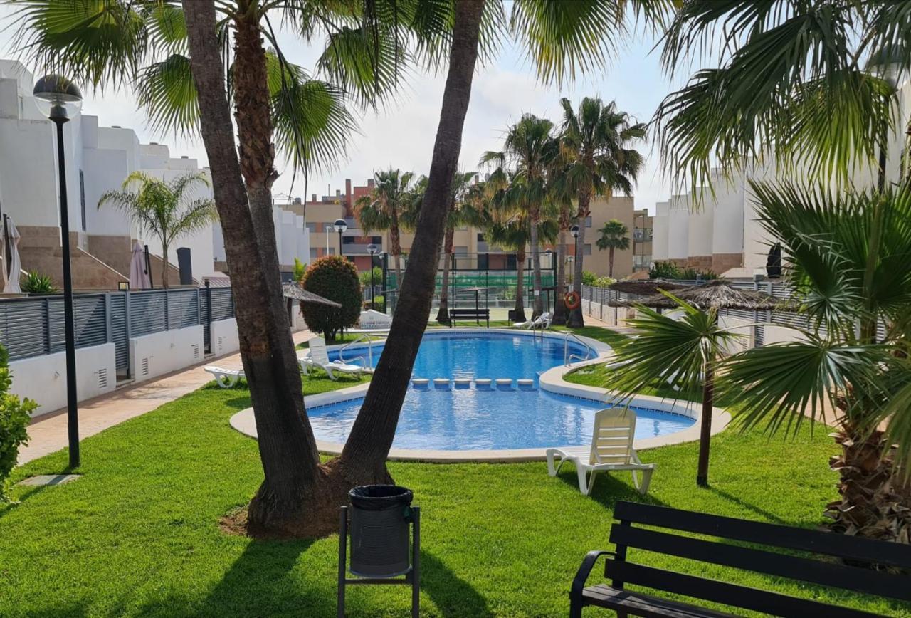 Chalet Alcocebre Residencial Dulcinea Alcossebre Exteriér fotografie