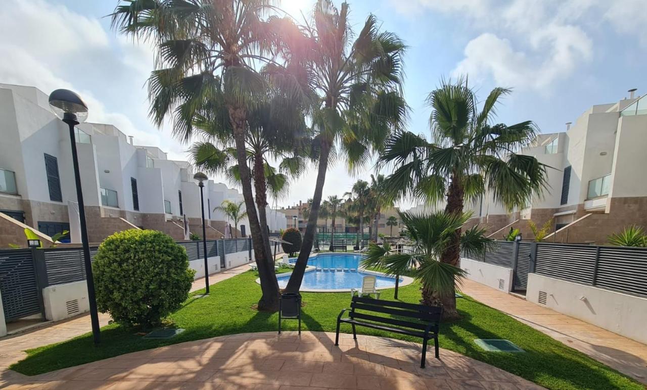 Chalet Alcocebre Residencial Dulcinea Alcossebre Exteriér fotografie