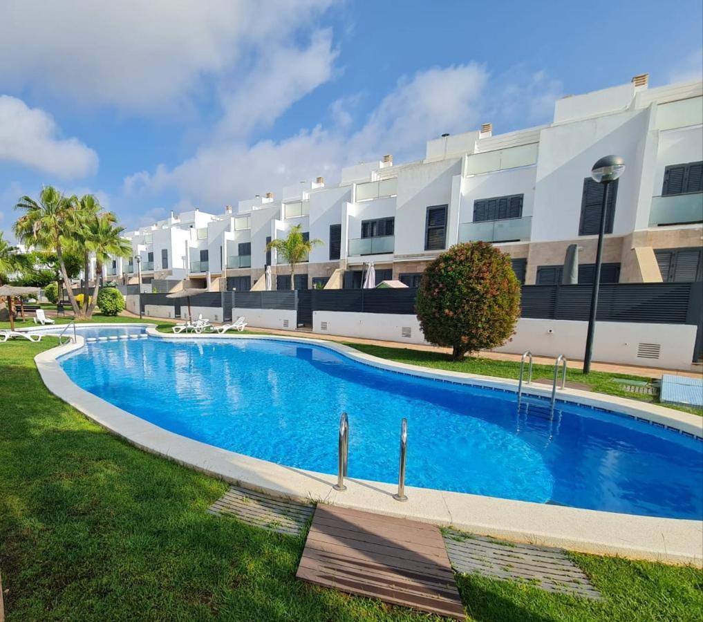 Chalet Alcocebre Residencial Dulcinea Alcossebre Exteriér fotografie