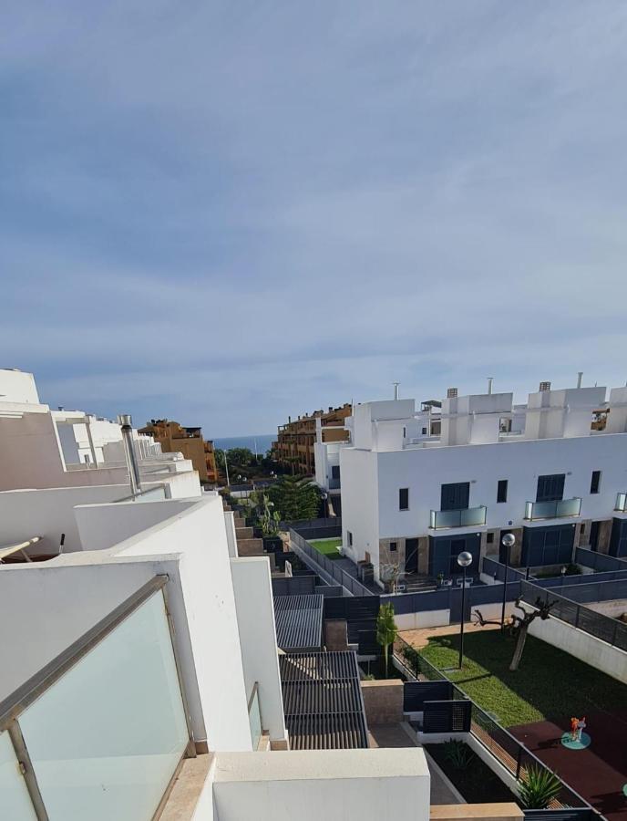Chalet Alcocebre Residencial Dulcinea Alcossebre Exteriér fotografie