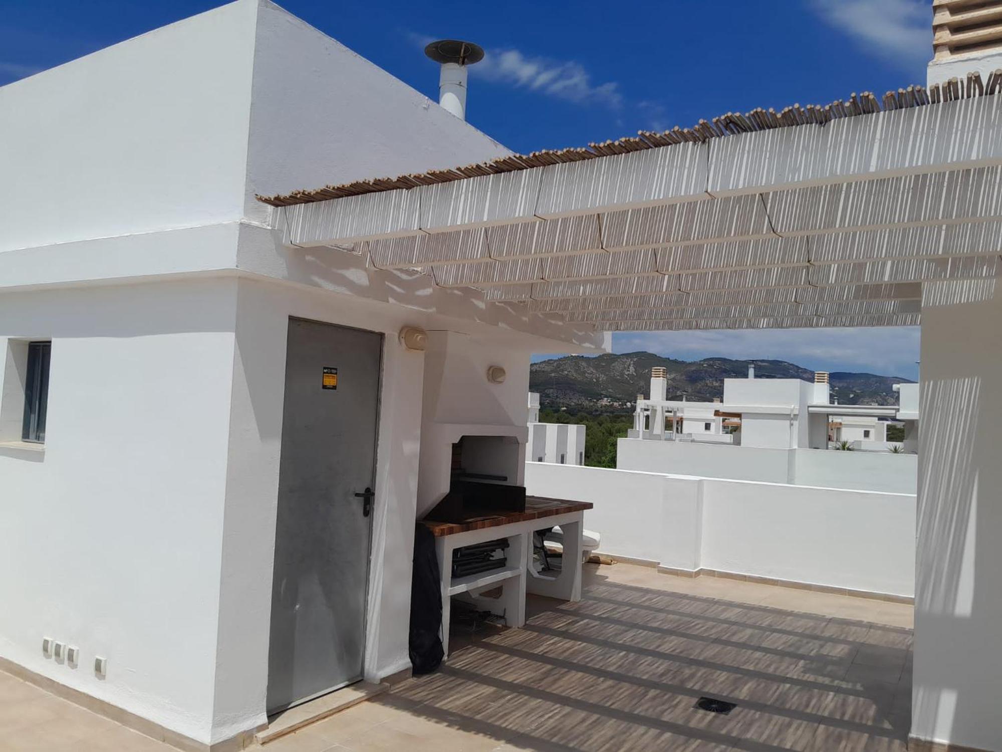 Chalet Alcocebre Residencial Dulcinea Alcossebre Exteriér fotografie